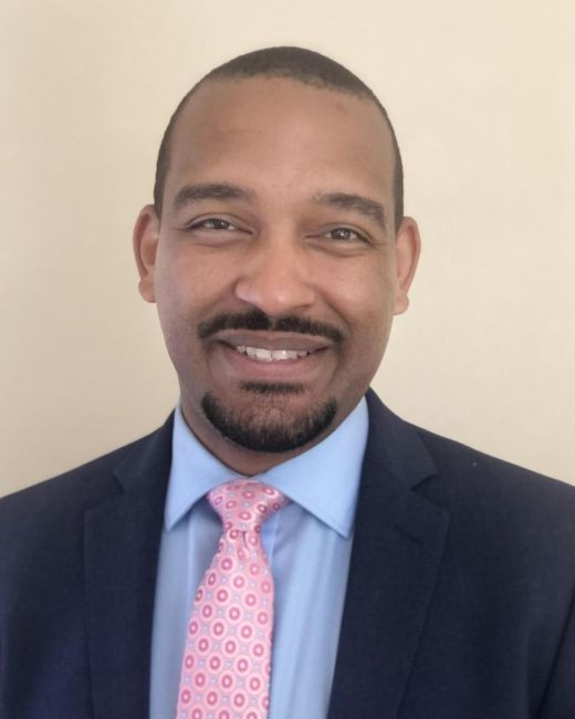 Headshot of Homeless Strategy Officer, David Gray