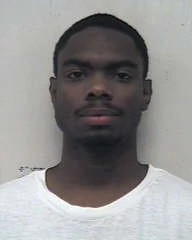 Booking photo of Syntedrick Brown
