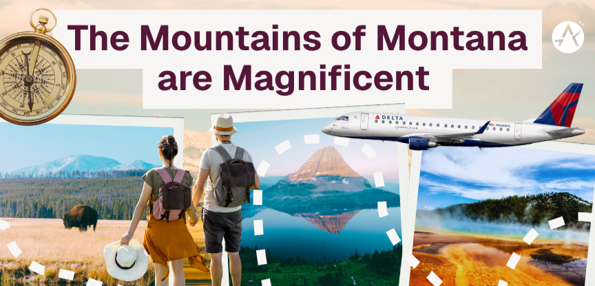 Mountains of Montana Graphic