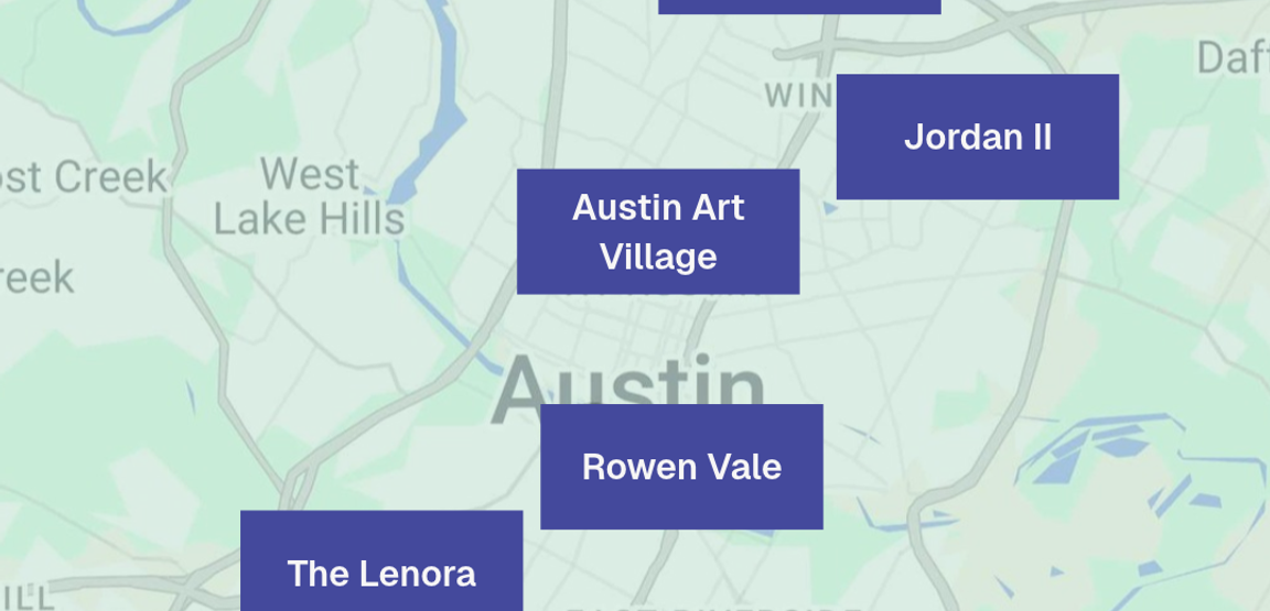 Austin Web Developer Over $21 Million Approved for 5 New Affordable Housing Developments ...