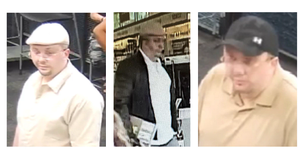 Picture of suspect
