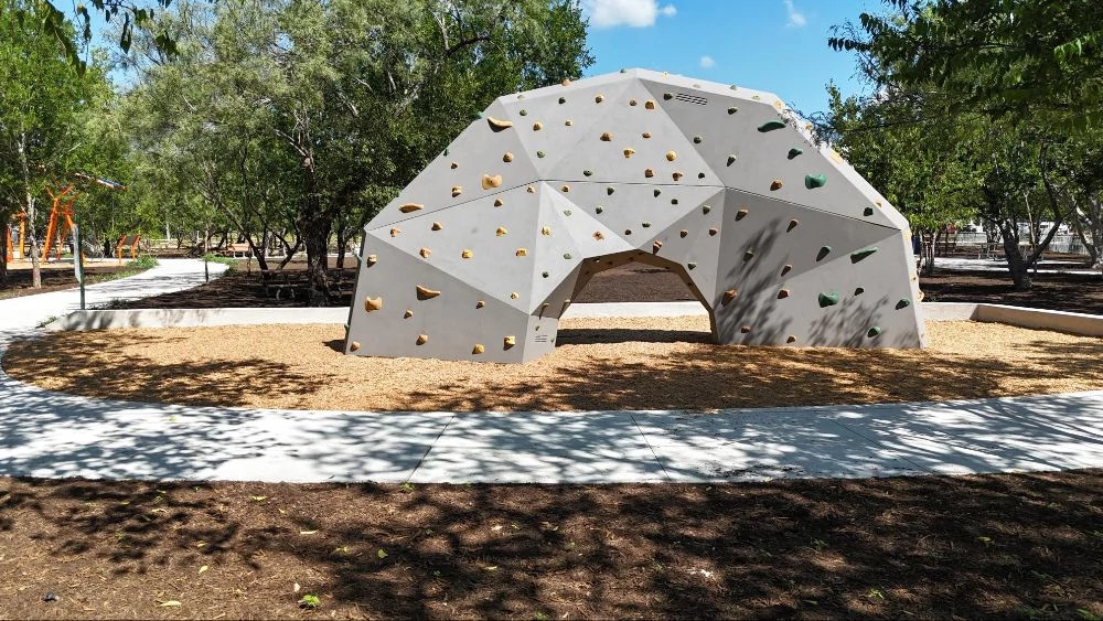 Little Walnut Creek Greenbelt Trailhead 
