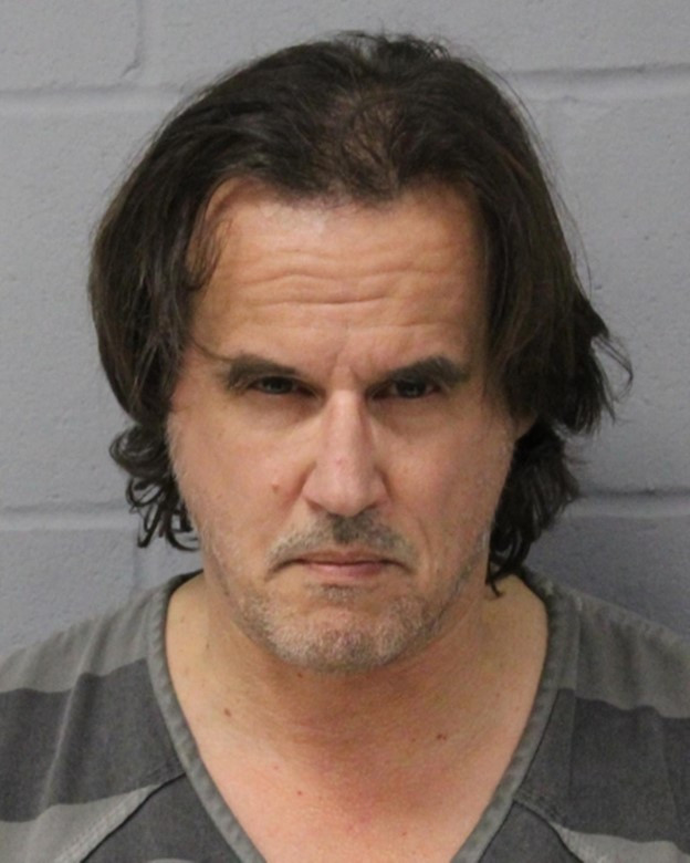 Anthony Golden booking photo