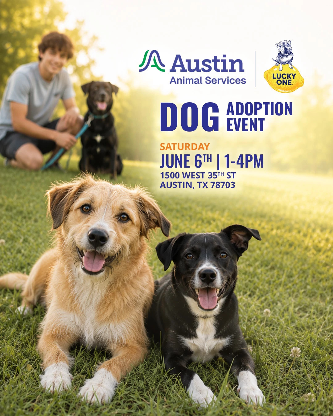 Specs Adoption Event