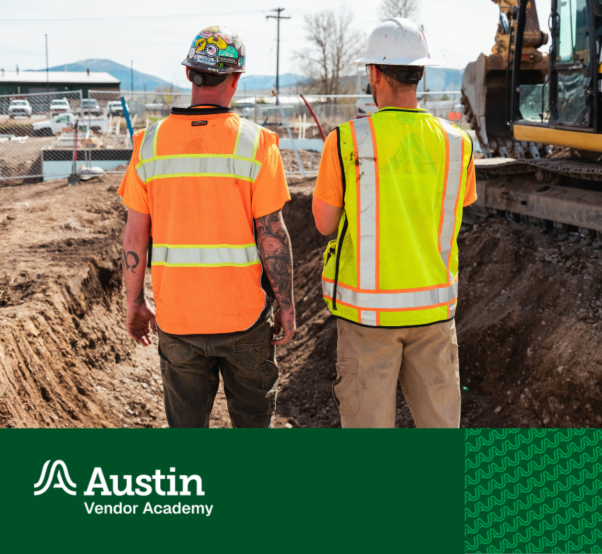 Construction workers