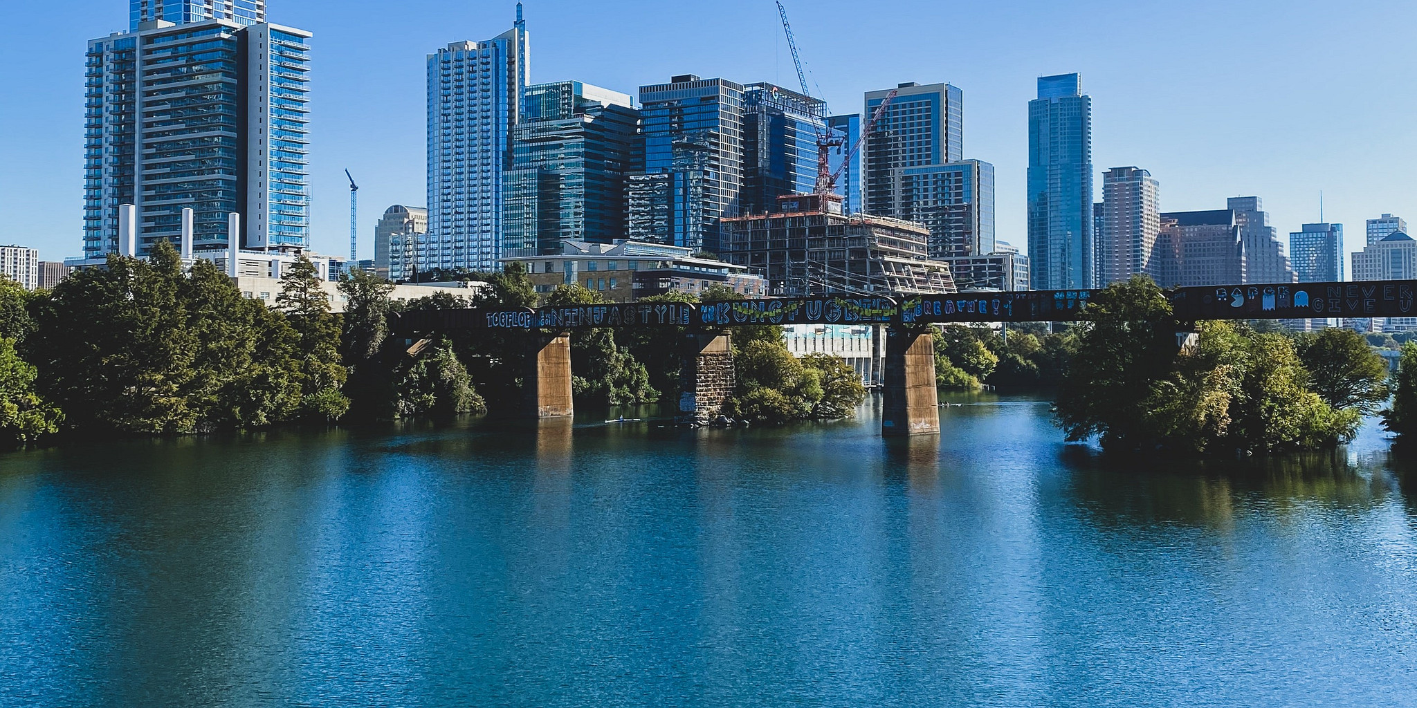 Lady Bird Lake