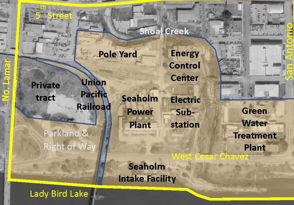 2023 Seaholm Before Map_