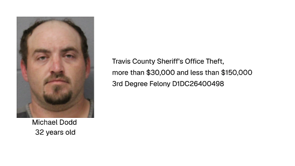 Picture of suspect