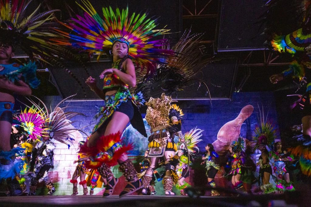 Danza Azteca Guadalupana at Viva Mexico.jpg