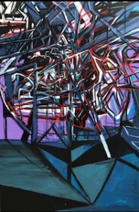Kourkova -FuturisticHome_6x4ft_acrylic_on_canvas.jpg