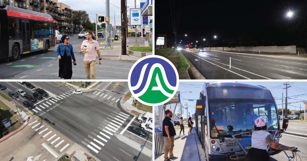 Vision Zero 2018 Bond Projects Complete, Including Lighting