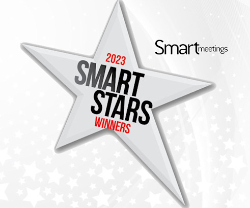 2023 Smart Stars Winners logo