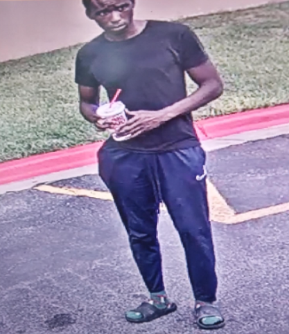 Picture of suspect