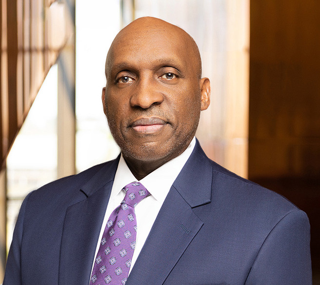 Headshot of City Manager TC Broadnax