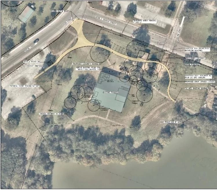 Degollado Plan Image