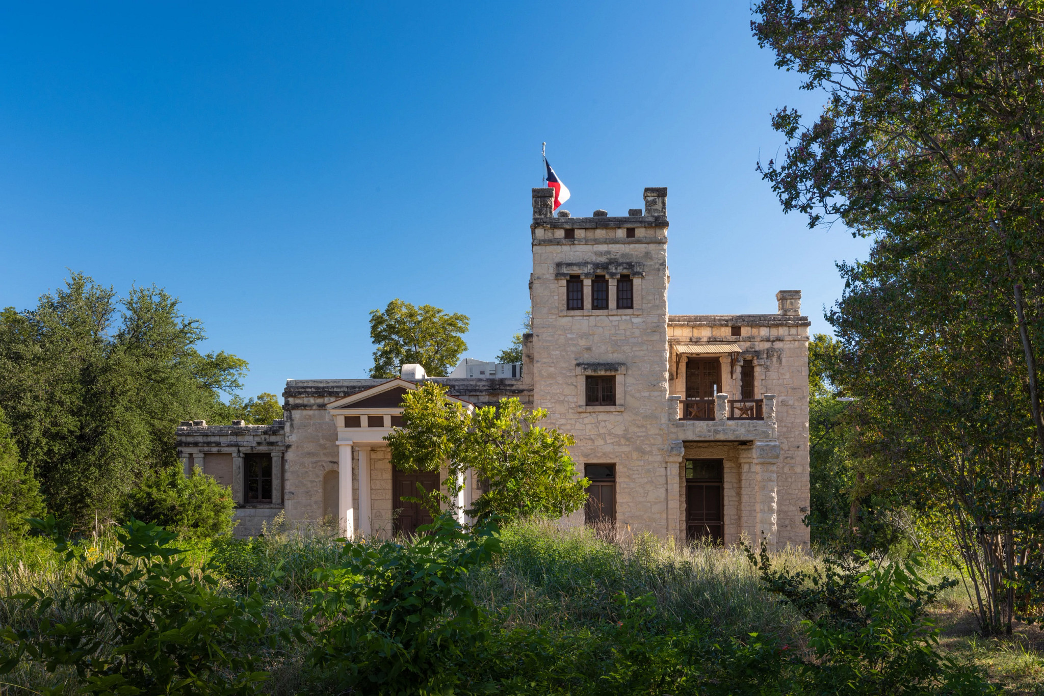 Formosa, Elisabet Ney's studio in Austin, Texas