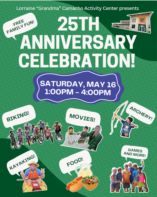Camacho anniversary event