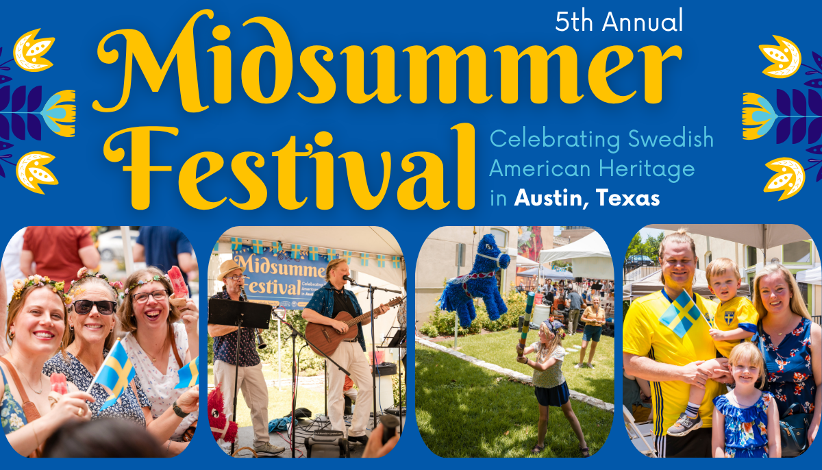 5th Annual Midsummer Festival