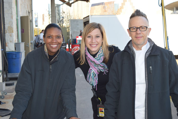 ACCD Catering Team photo