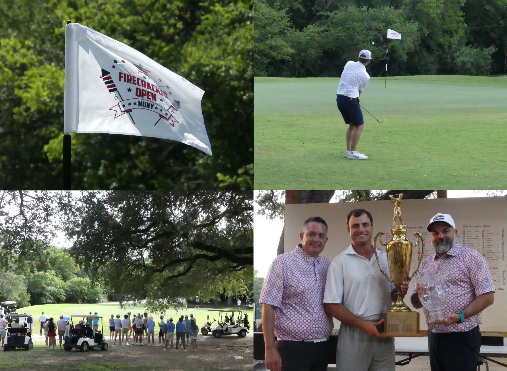 Firecracker Open Collage 2026