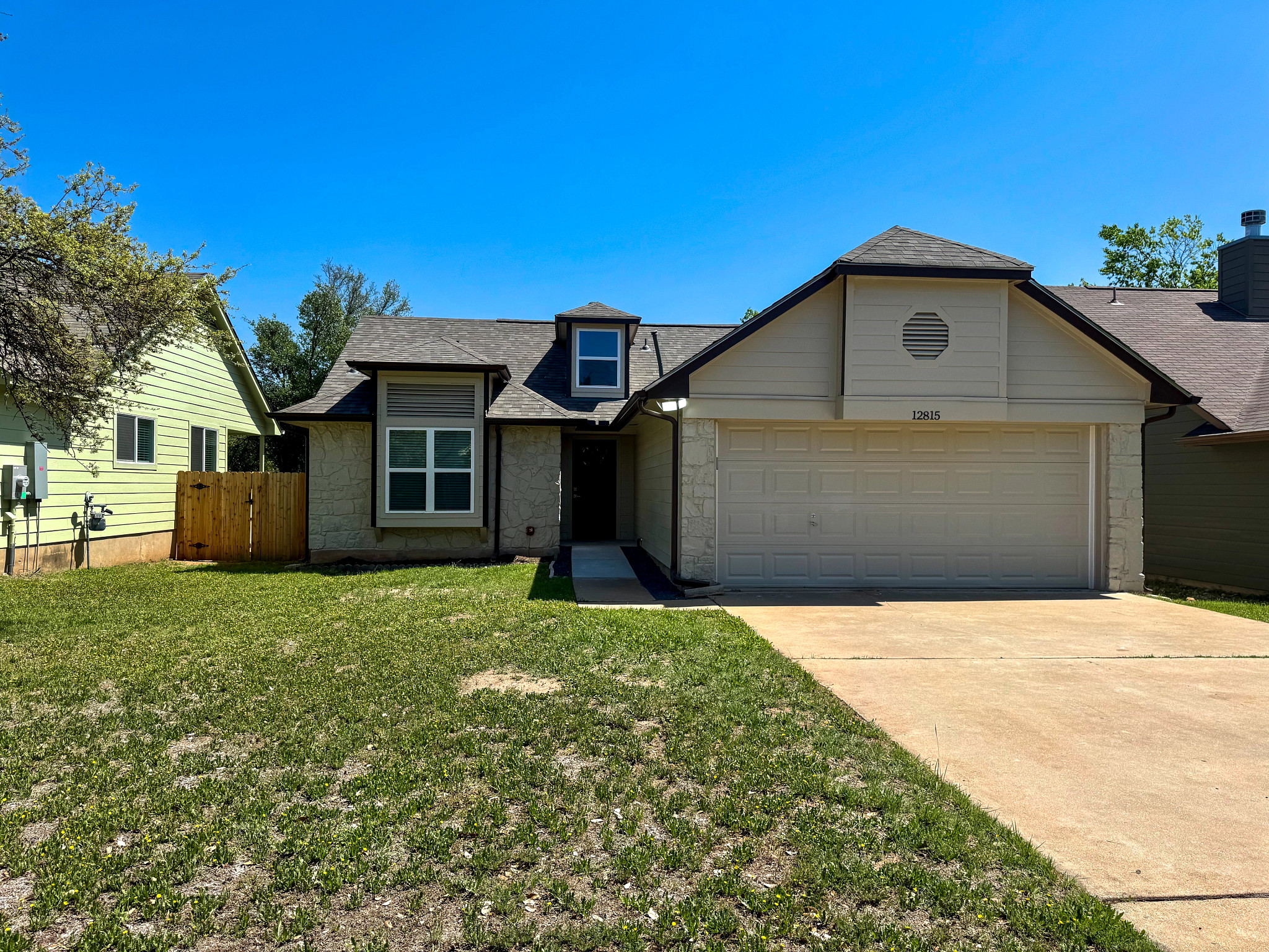 Austin Community Land Trust home