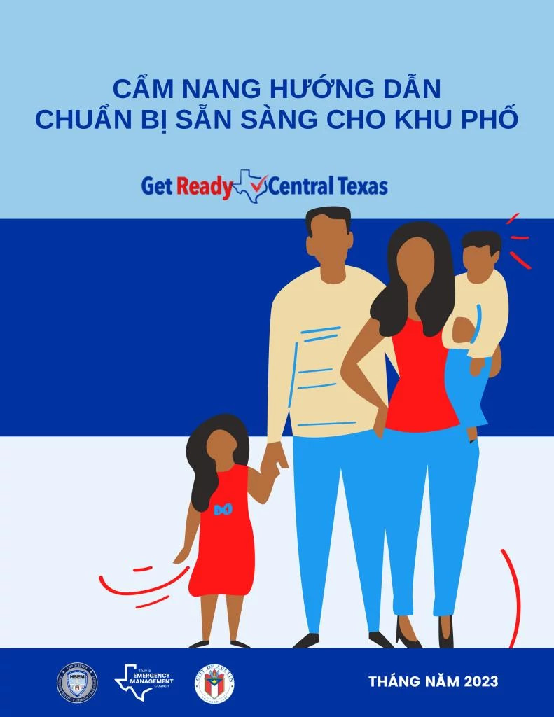 Cover Vietnamese Neighborhood Preparedness Guide ( g1) 1