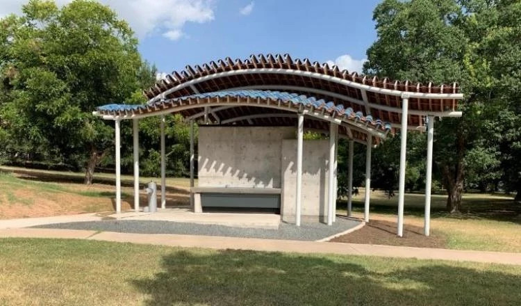 Festival Beach Restroom