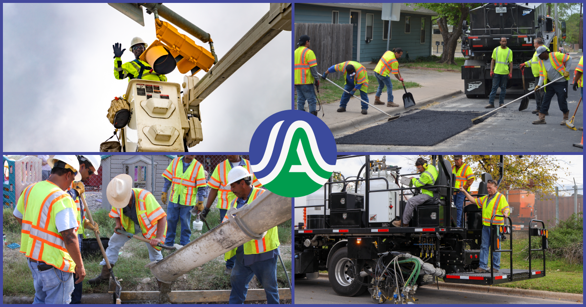 Austin launches its Right-of-Way Asset Management Plan interactive map.