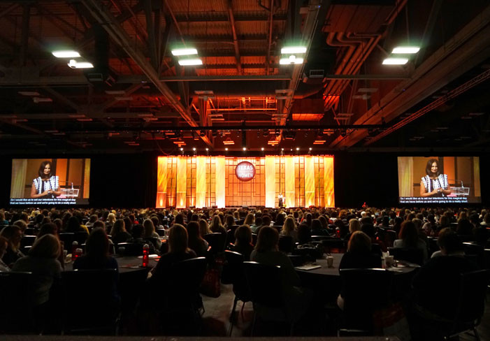 19th annual Texas Conference for Women