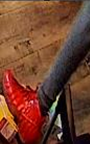 suspect shoes photo
