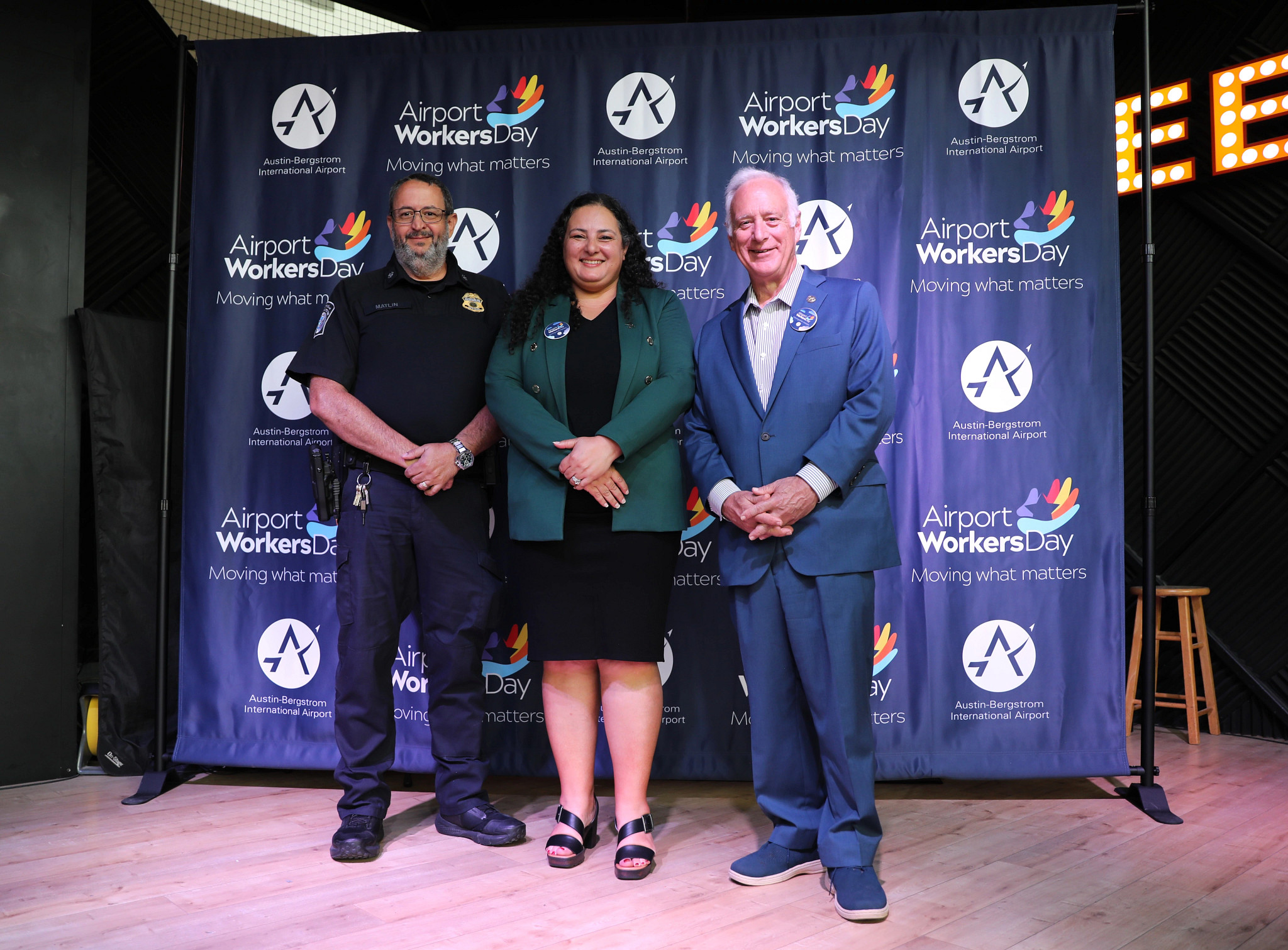 Picture of Airport Workers Day Speakers 2026