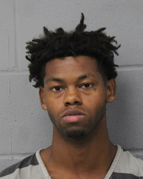 Booking photo of Joitorian Bouye