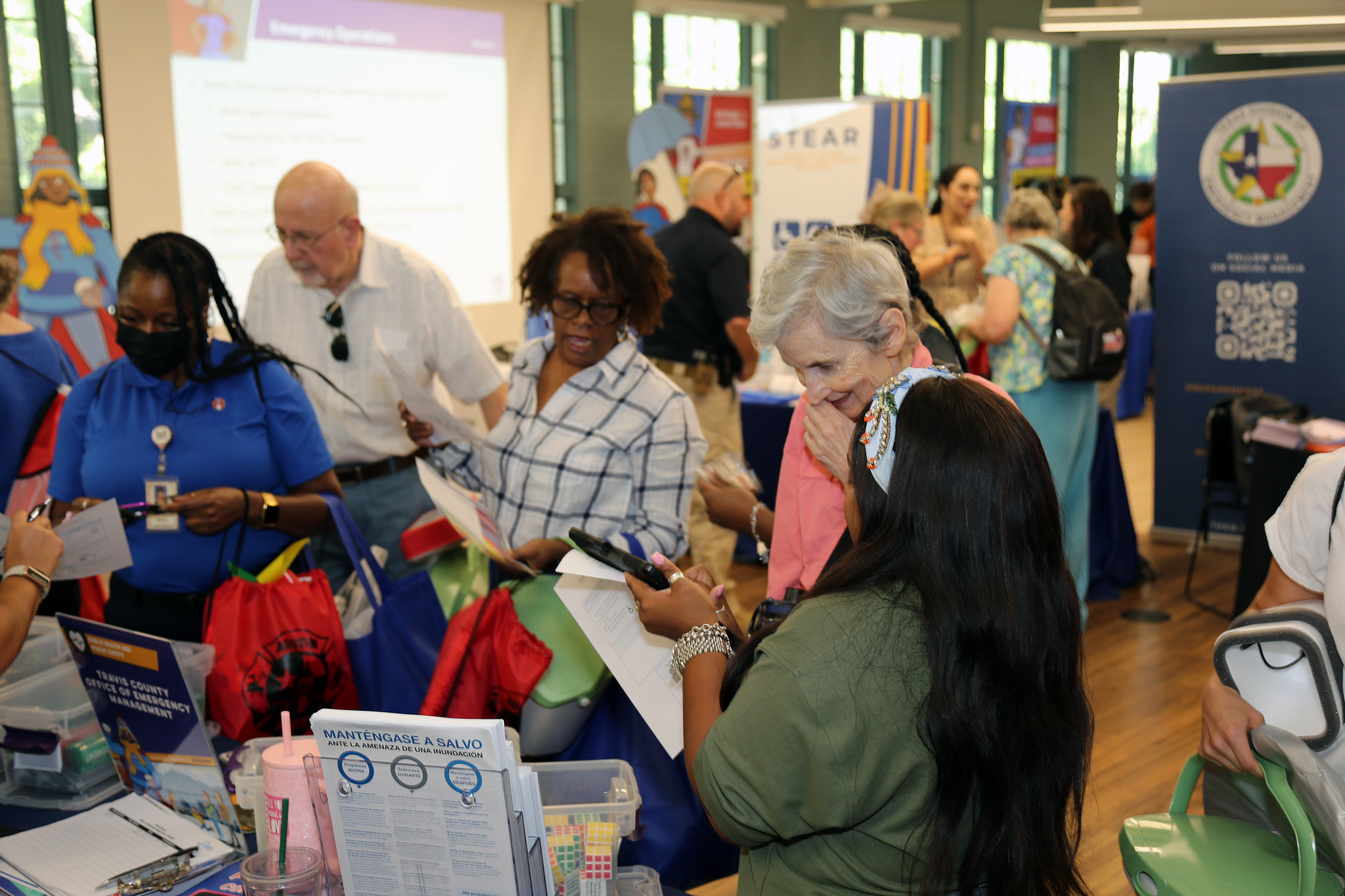 GRCT Prep Fair