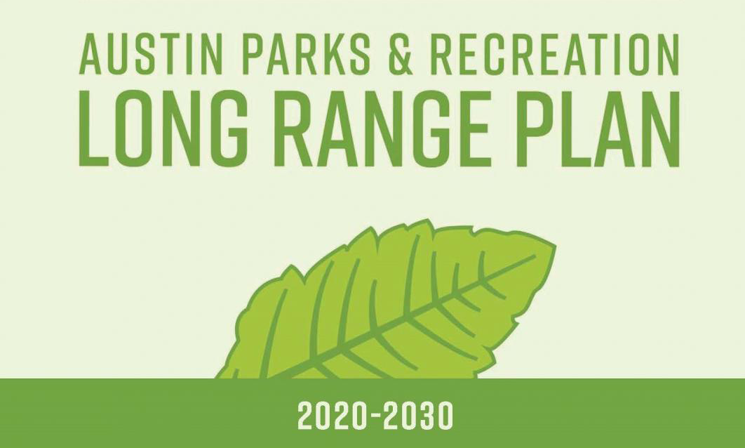 Our Parks, Our Future Long Range Plan