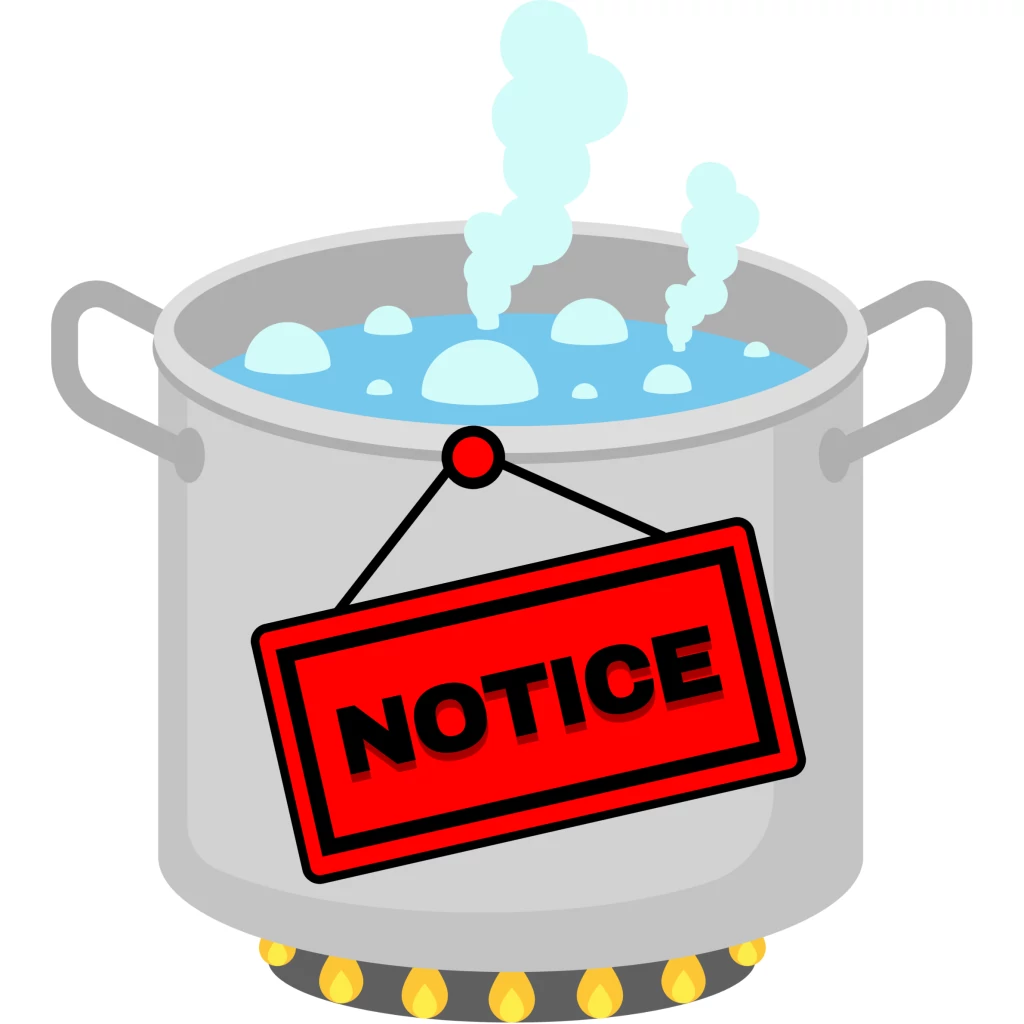 Boil Water Notice (1)
