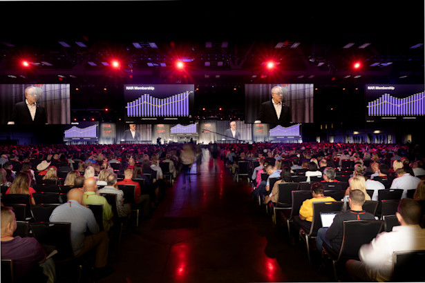 Meeting at the Austin Convention Center