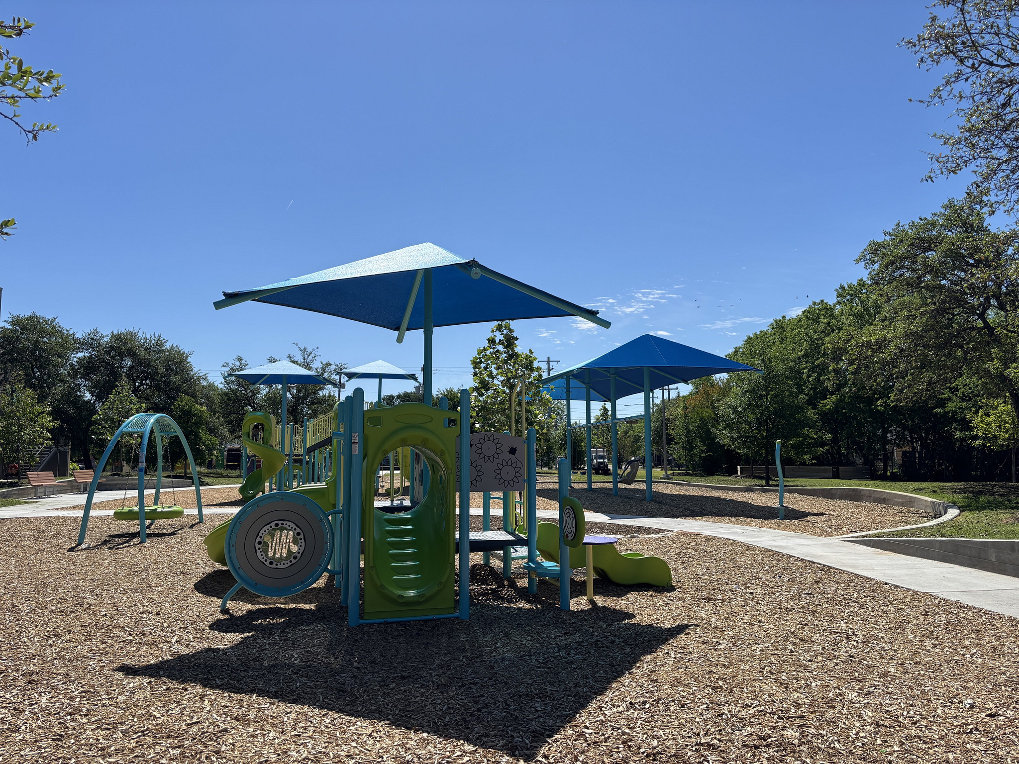 Montopolis Playground