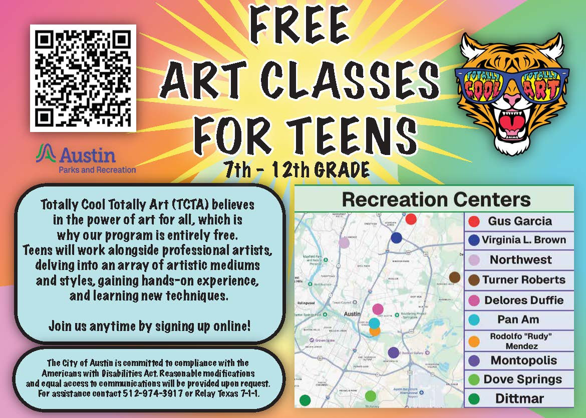 TCTA Map of Classes