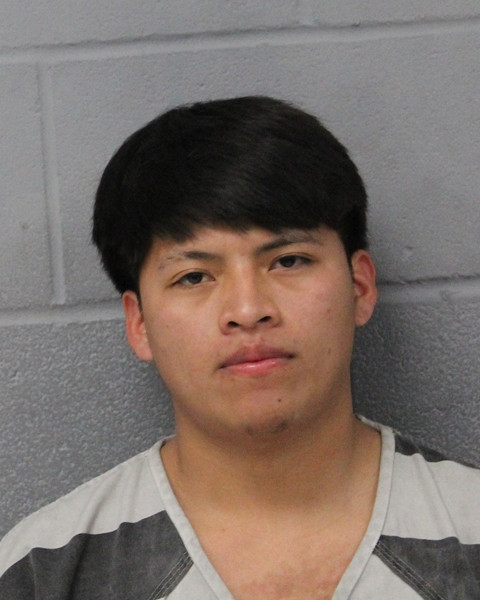 Picture of suspect