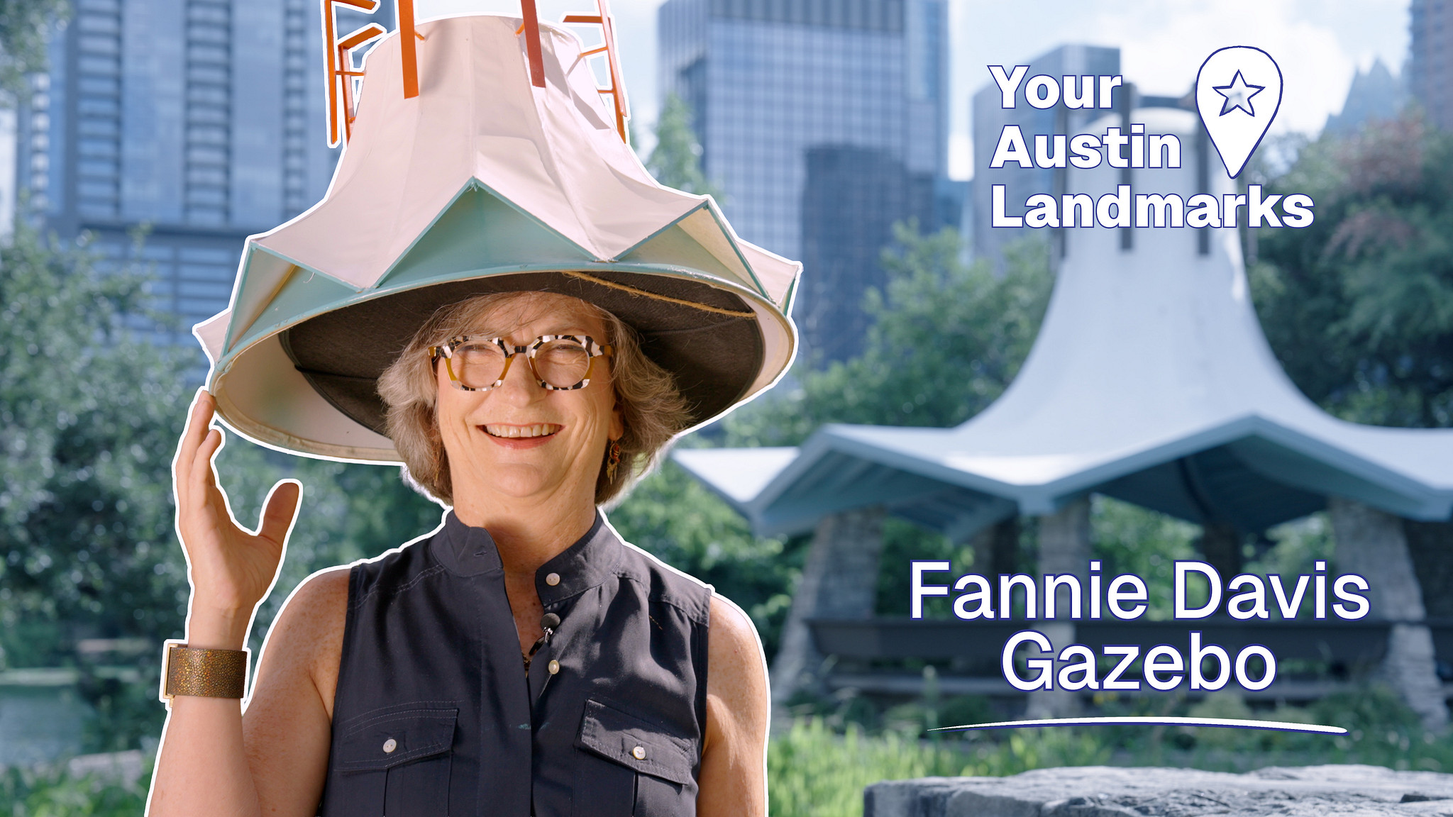 Fannie Davis Gazebo Video Thumbnail