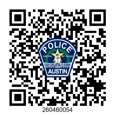 rundberg homicide qr code