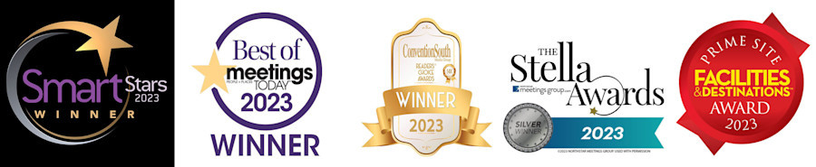 Five national awards won by the Austin Convention Center in 2023