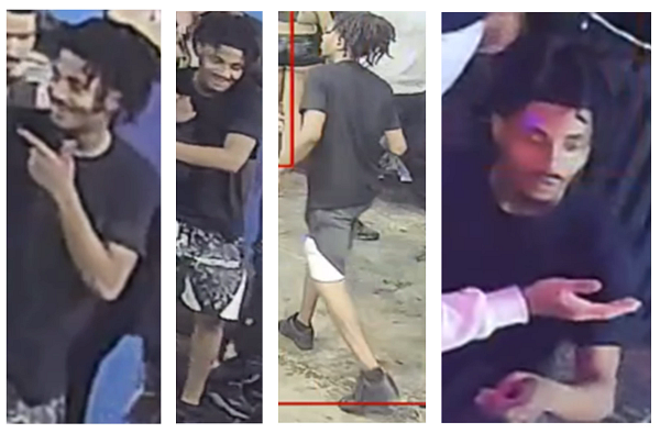 Picture of suspect