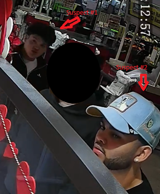 Suspects in case 26-0440110