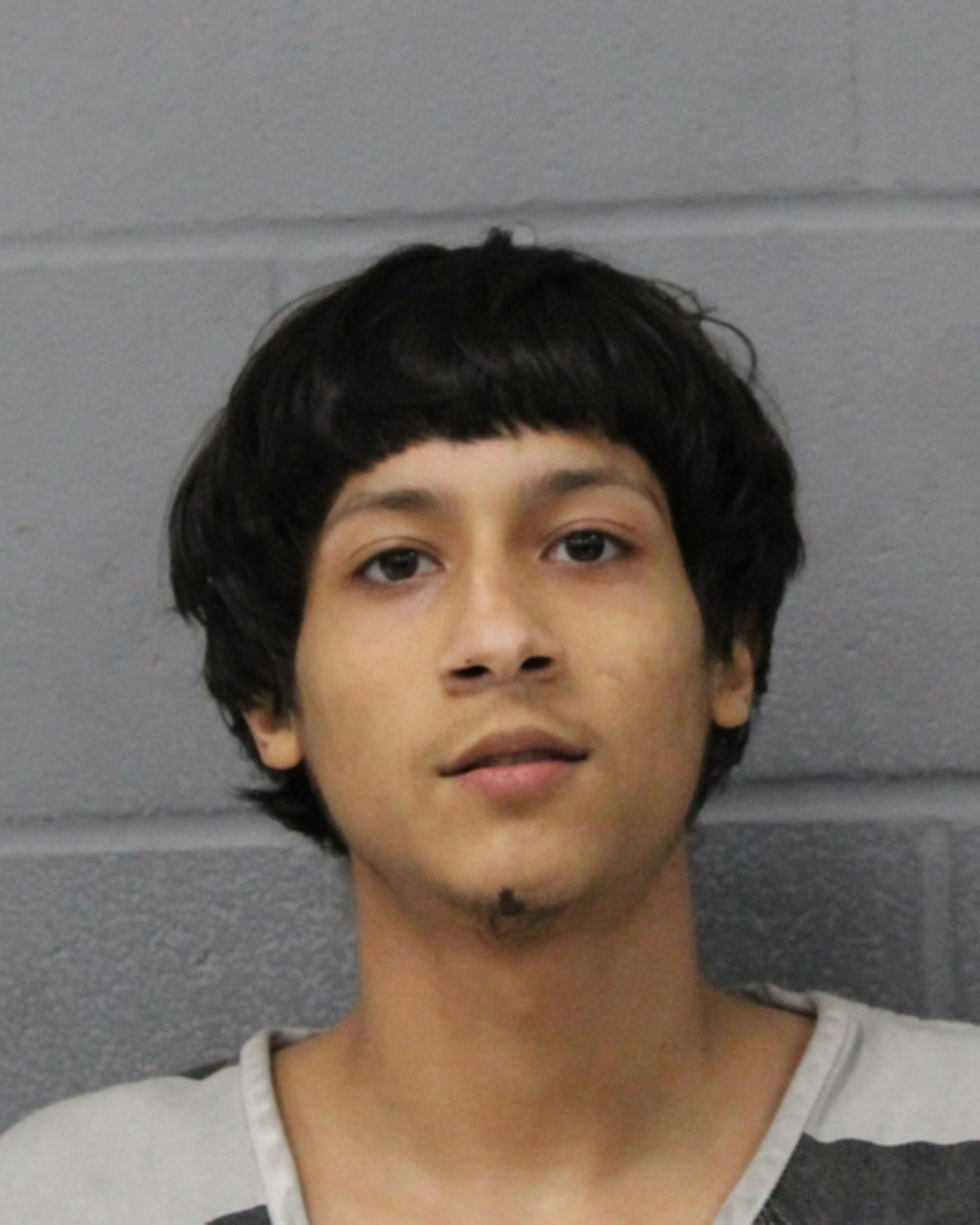 Jorge Garza, Hispanic male, 17 years of age