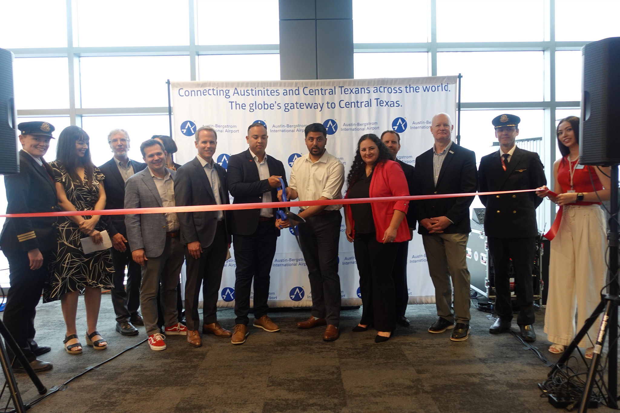 Air Canada Launches Nonstop Service from Austin to Montreal | Airport