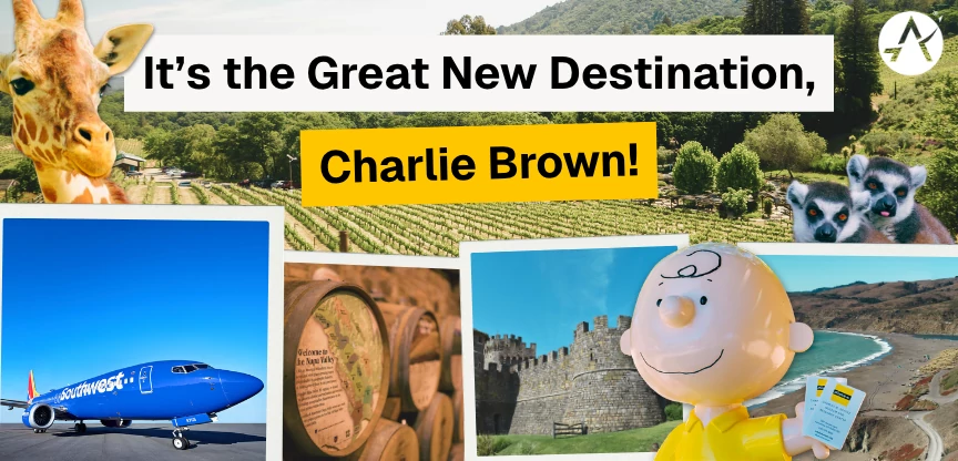 Santa Rosa Destination Blog Graphic