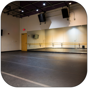photo of the george washington carver museum and cultural center dance studio