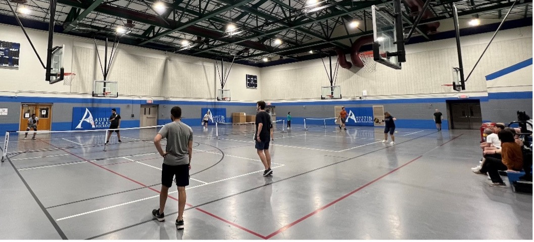 Dove Springs Recreation Center Pickleball