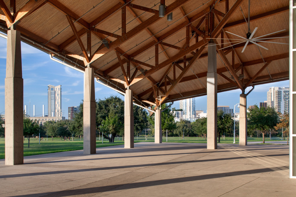 Canopy at the Palmer Events Center